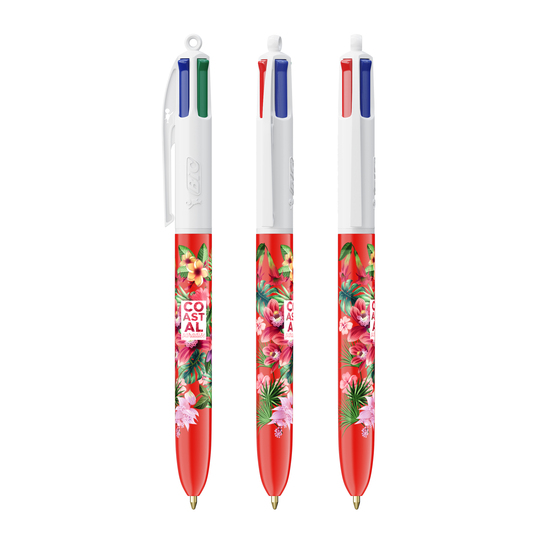BIC® 4 Farben Kugelschreiber