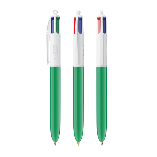 BIC® 4 Farben Kugelschreiber