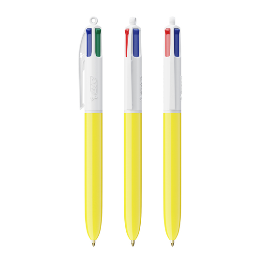 BIC® 4 Farben Kugelschreiber