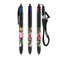 BIC® 4 Colours Kugelschreiber mit Umhängeband
