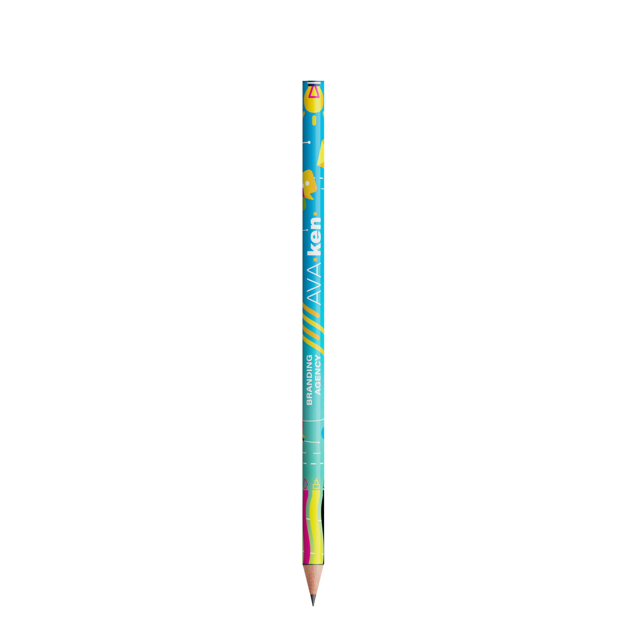 BIC® Evolution® Ecolutions® Cut Bleistift