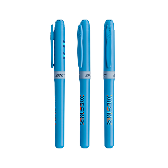 BIC® Brite Liner® Grip Textmarker