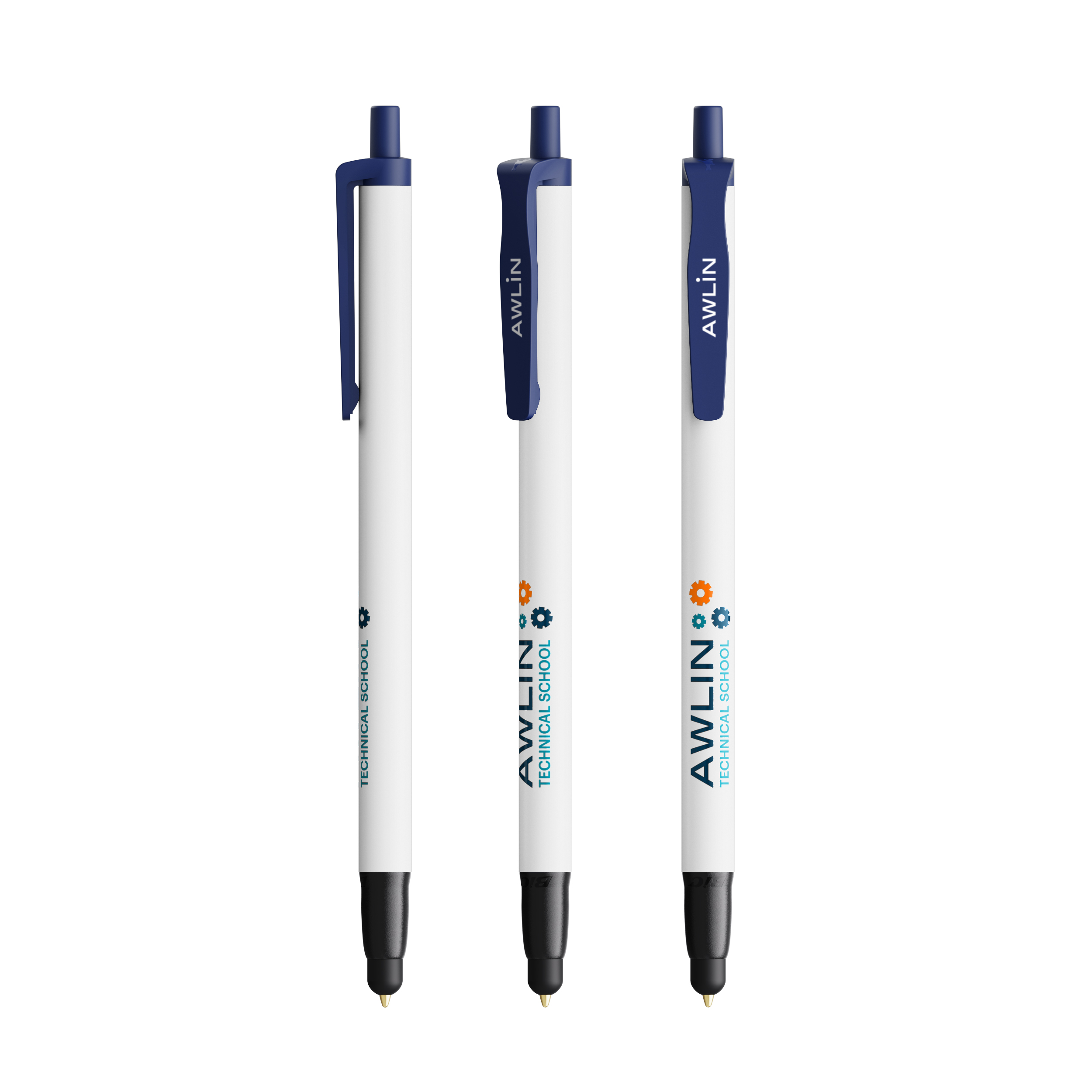 BIC® Clic Stic Stylus Ecolutions® Kugelschreiber