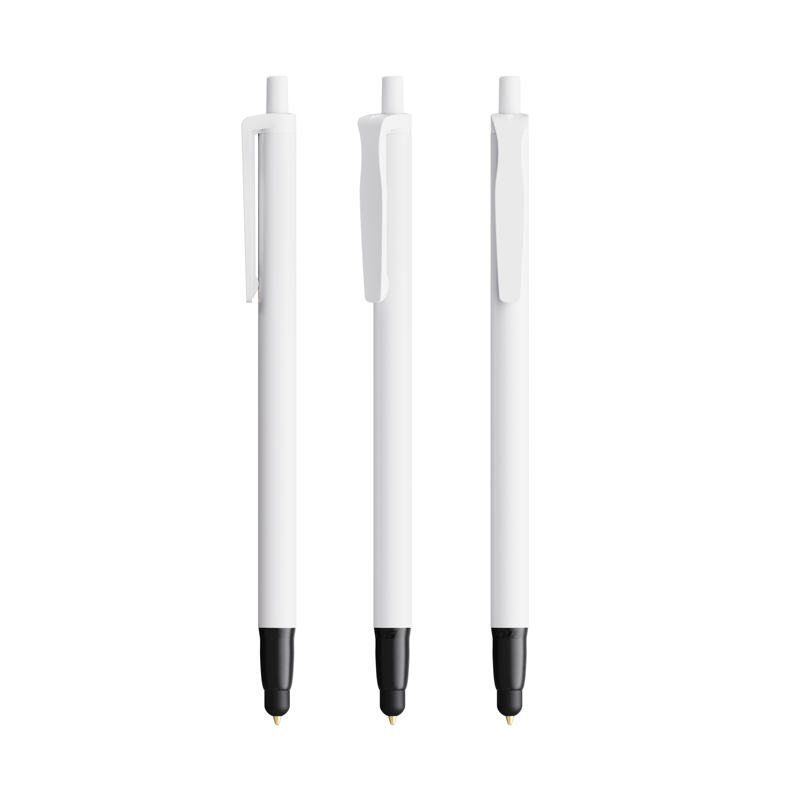 BIC® Clic Stic Stylus Kugelschreiber