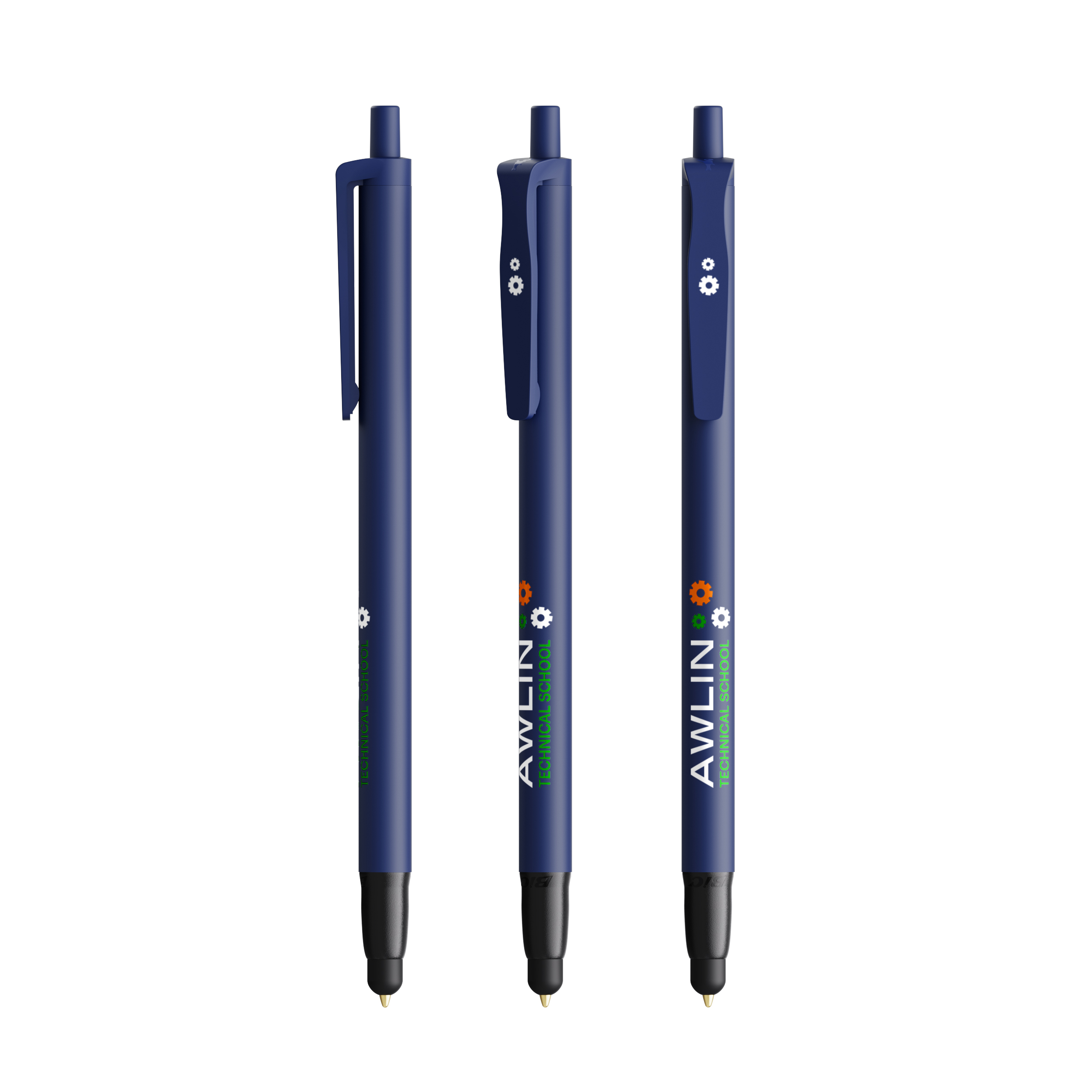 BIC® Clic Stic Stylus Kugelschreiber