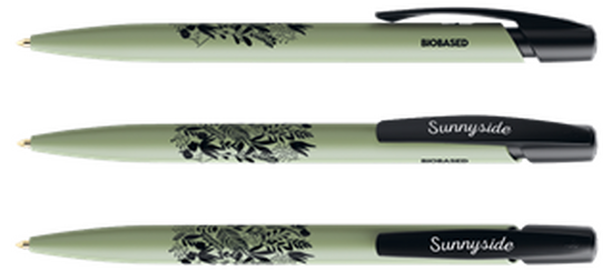 BIC® Media Clic BIO Based Ecolutions® ballpen