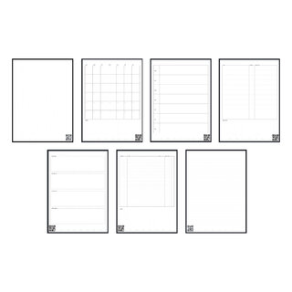 Rocketbook® Fusion Executive A5