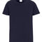 Stretch R-neck Man