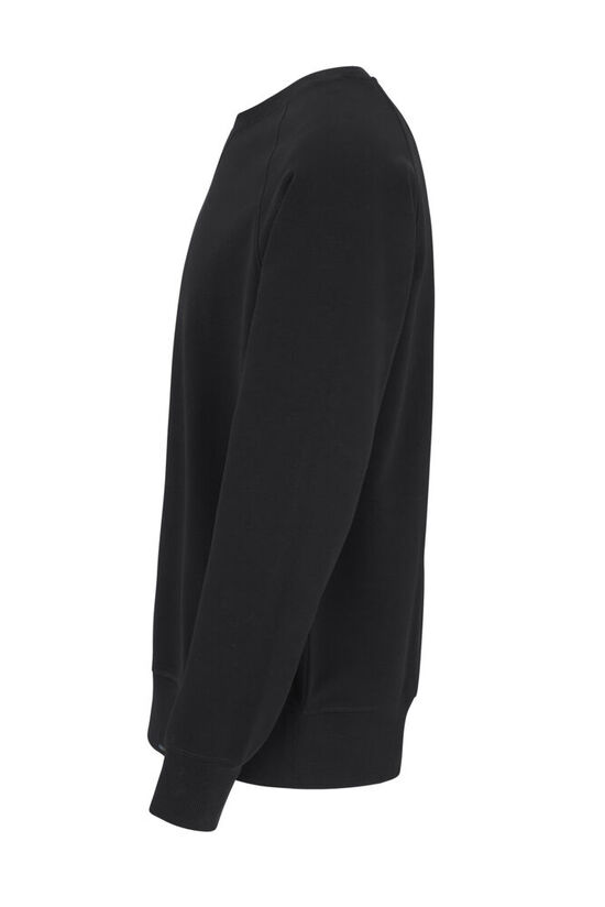 F. Terry Crew Neck Man