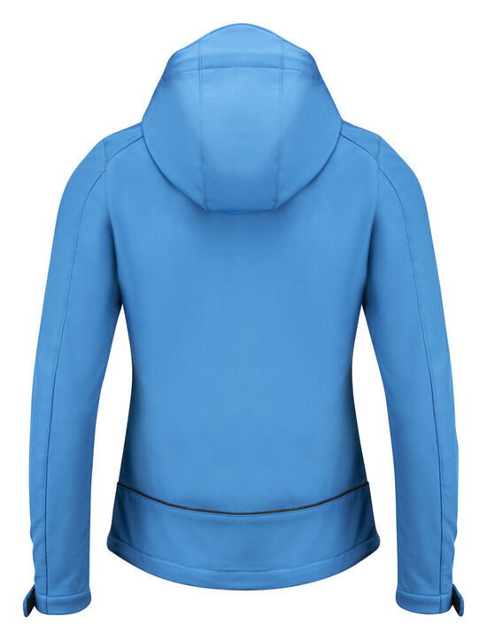 Karting Softshell Jacke Damen