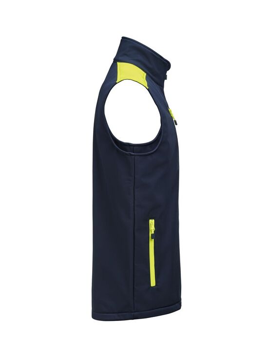 Prime Softshell Weste Herren