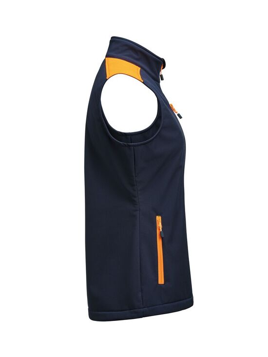 Prime Softshell  Weste Damen