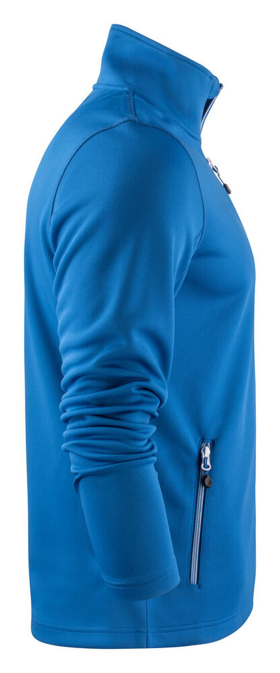 Powerslide Pullover mit Reißverschluss Herren
