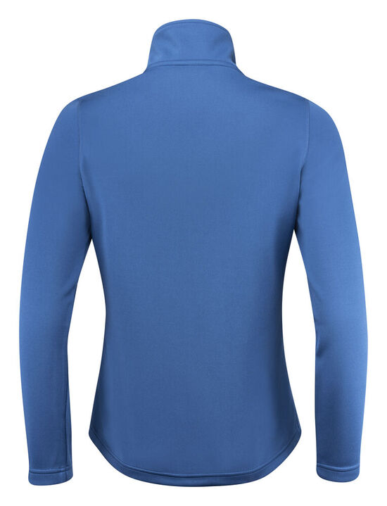 Powerslide Pullover mit Reißverschluss Damen