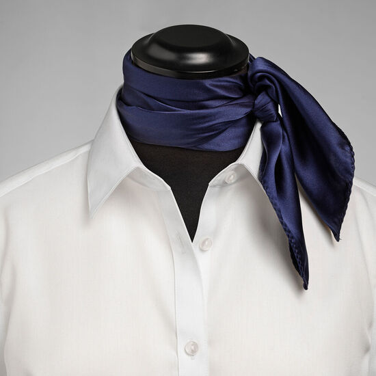 Solid Scarf With Giftbox Halstuch Damen