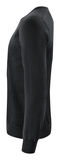 Merino U Strickpullover Herren