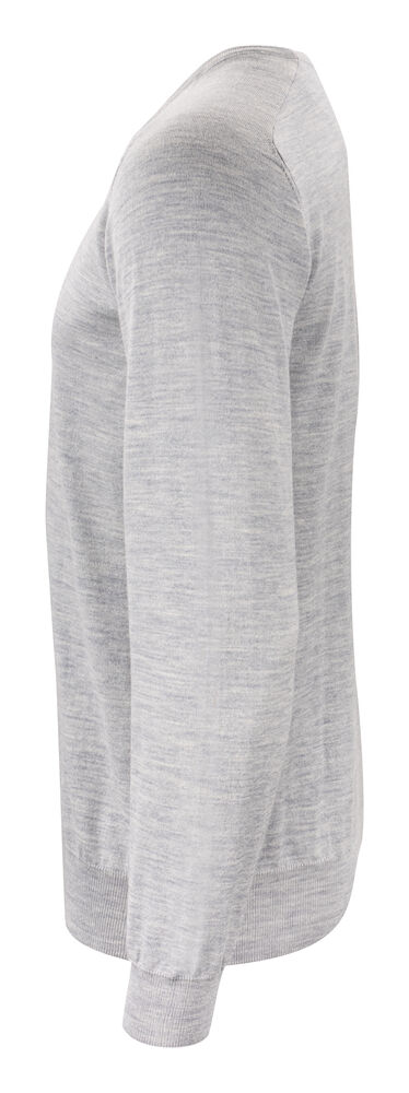Merino U Strickpullover Herren