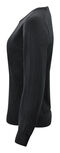 Merino U Strickpullover Damen