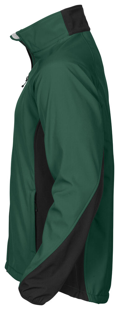2422 SOFTSHELL JACKE