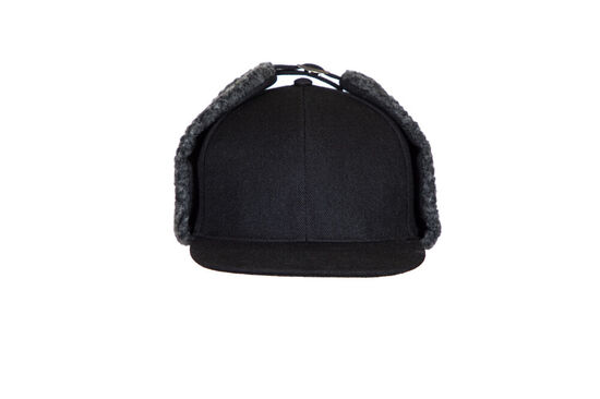 9082 CAP WITH EAR FLAPS