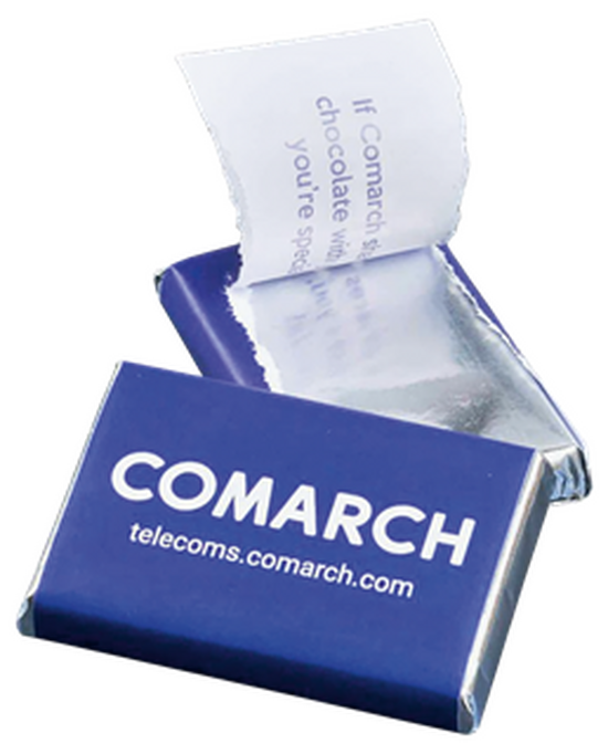 Glückschokolade 10 g